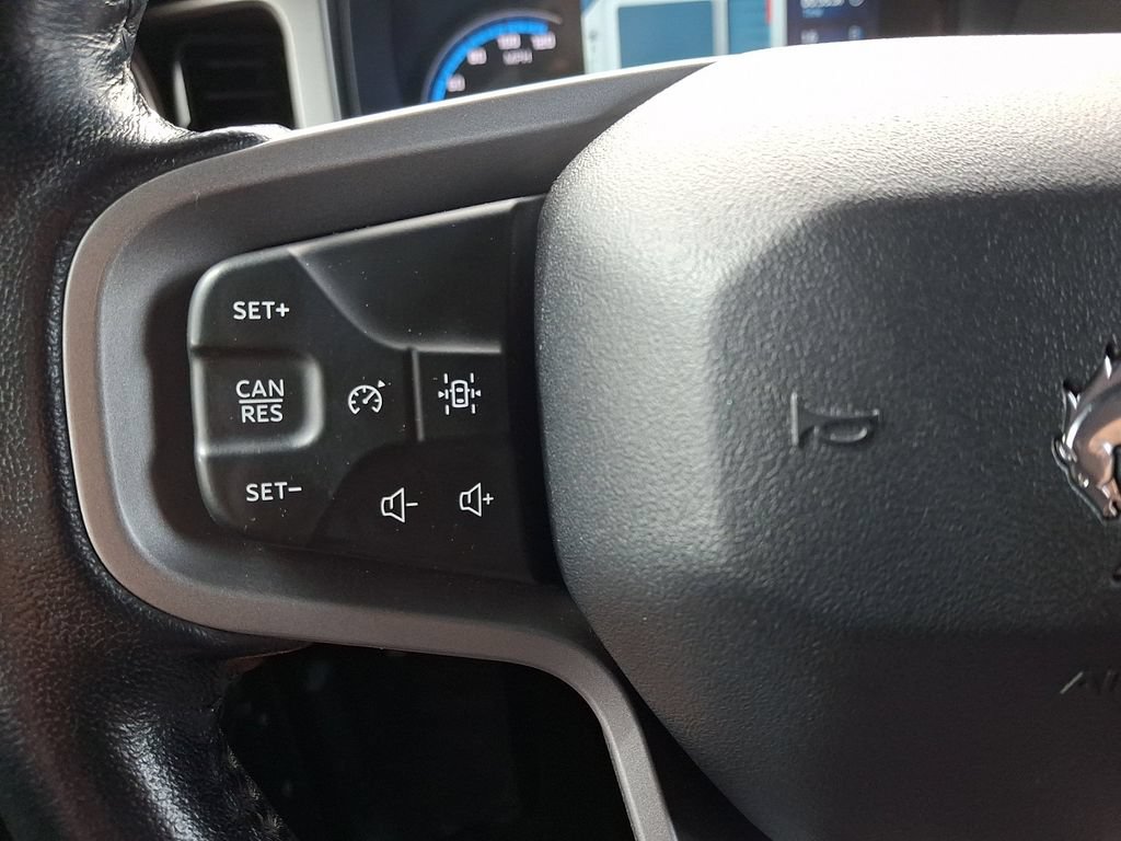 Certified 2022 Ford Bronco Outer Banks AWD/4WD image 21
