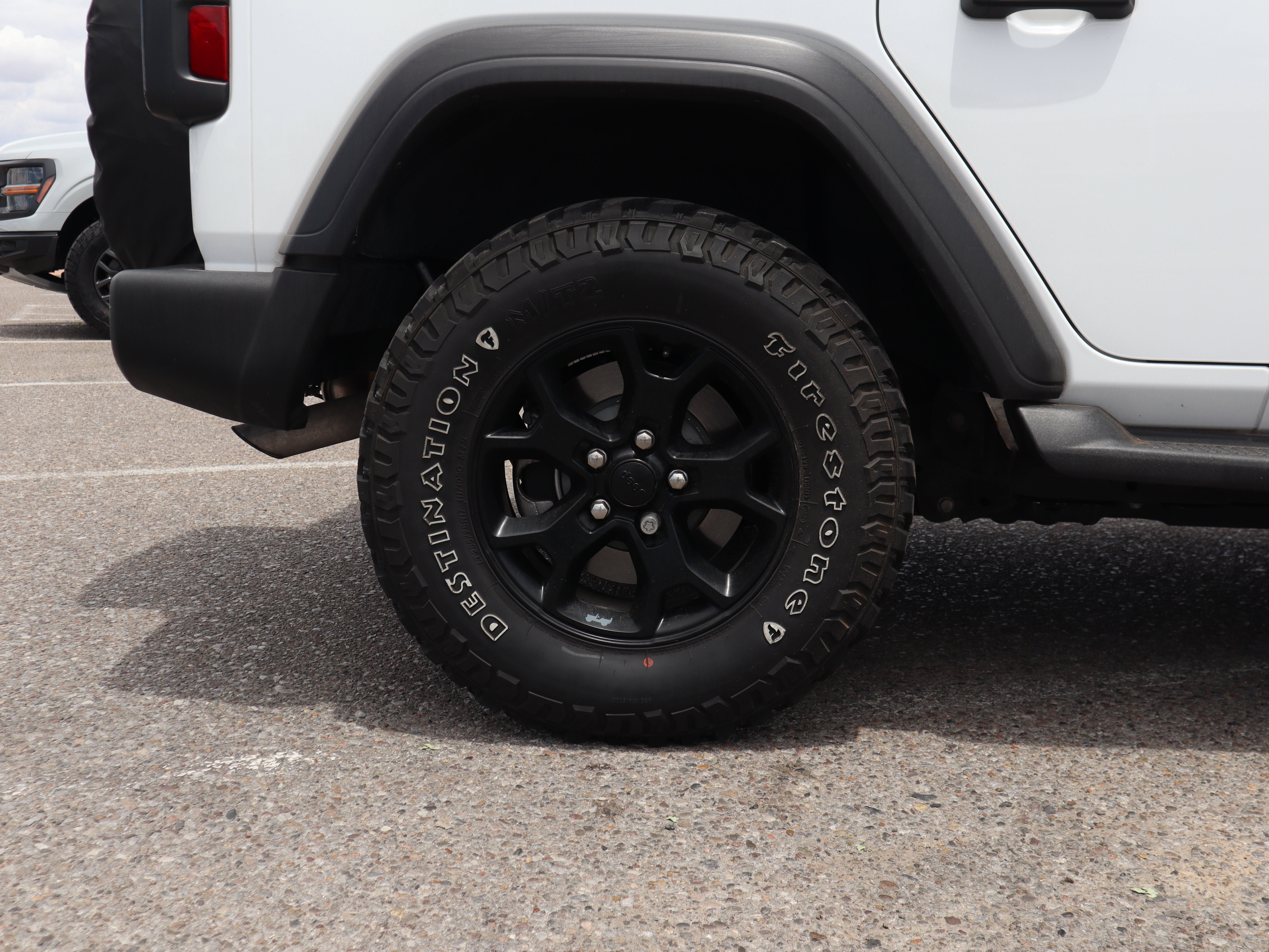 Used 2021 Jeep Wrangler Unlimited Sport AWD/4WD image 12