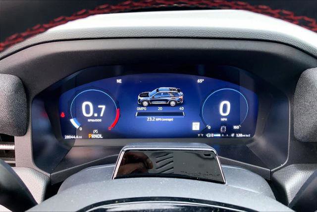 Certified 2025 Ford Explorer ST-Line image 24