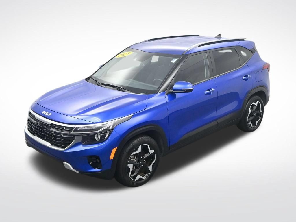 Used 2025 Kia Seltos S FWD image 22