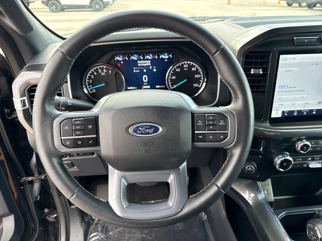 Certified 2023 Ford F150 XLT w/ Equipment Group 302A High image 15