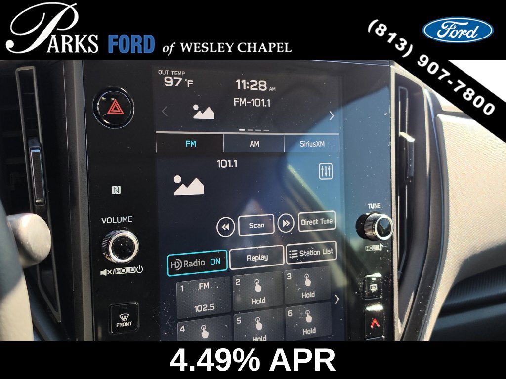 Used 2024 Subaru Crosstrek 2.5i Limited w/ Popular Package #3A AWD/4WD image 22