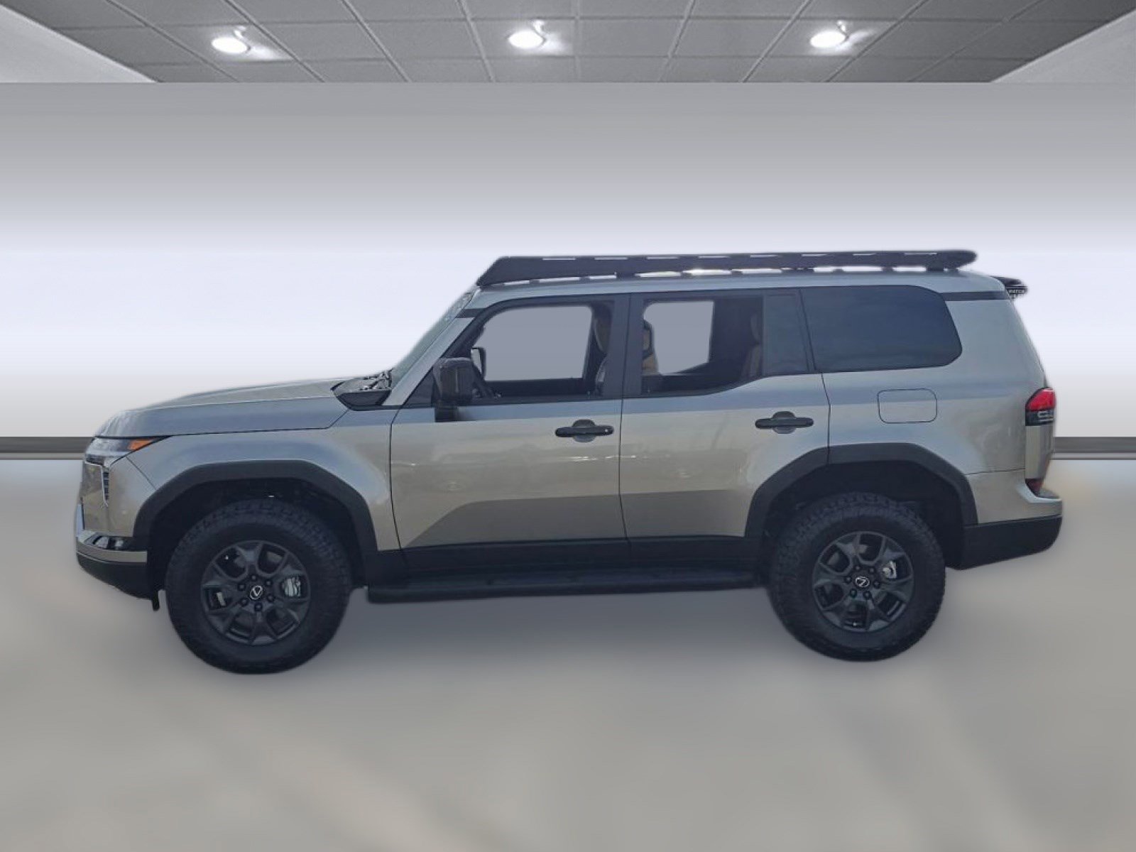 Used 2025 Lexus GX 550 image 2