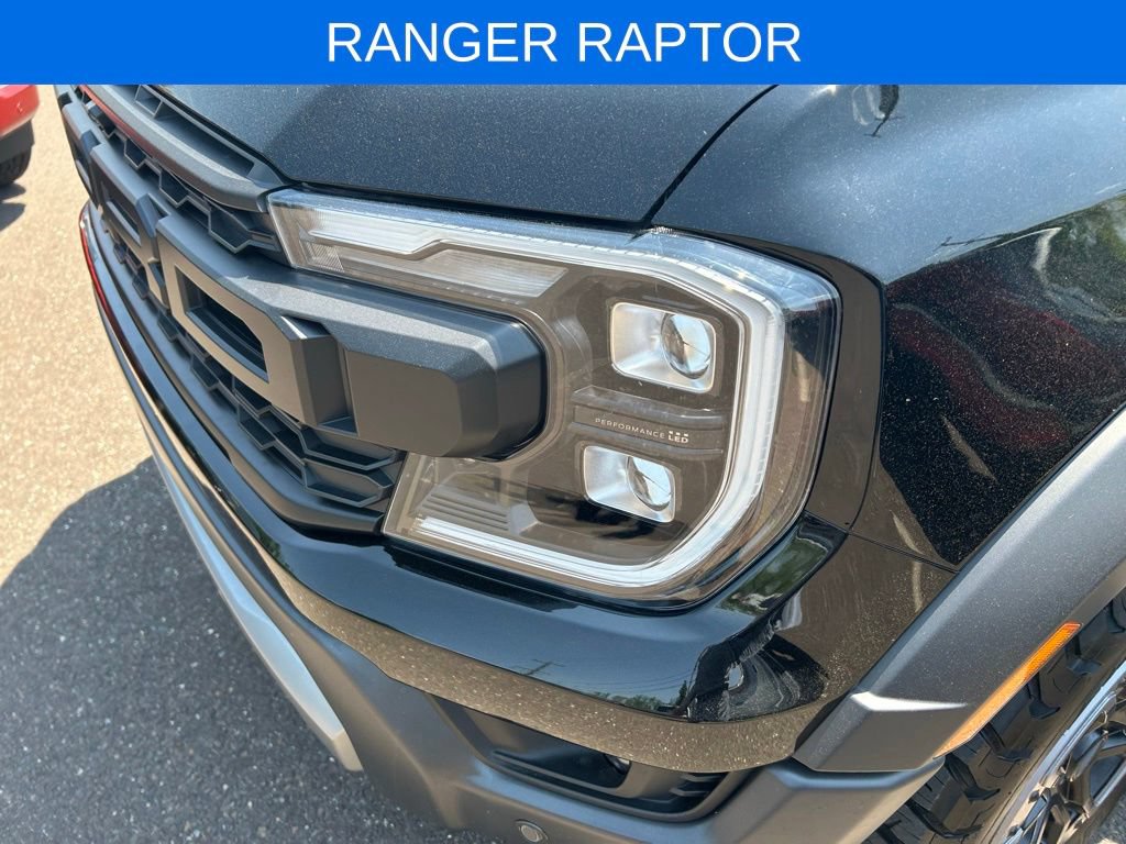 Certified 2024 Ford Ranger Raptor AWD/4WD image 31