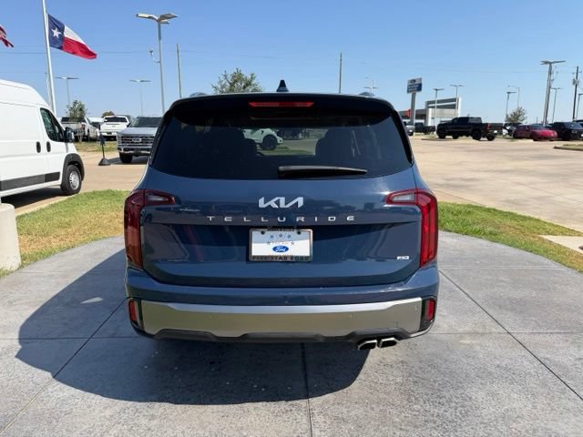 Used 2025 Kia Telluride S AWD/4WD image 6