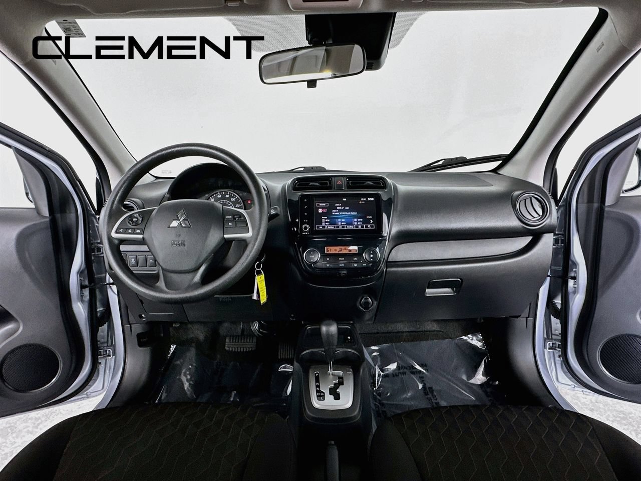 Used 2024 Mitsubishi Mirage ES FWD image 12