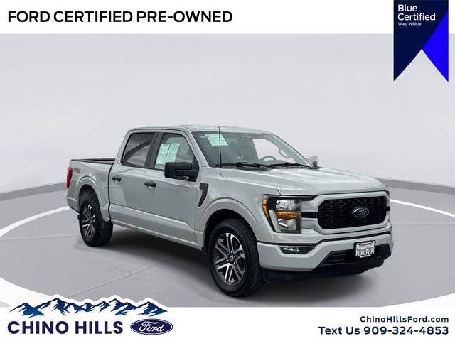 Certified 2023 Ford F150 XL w/ STX Appearance Package