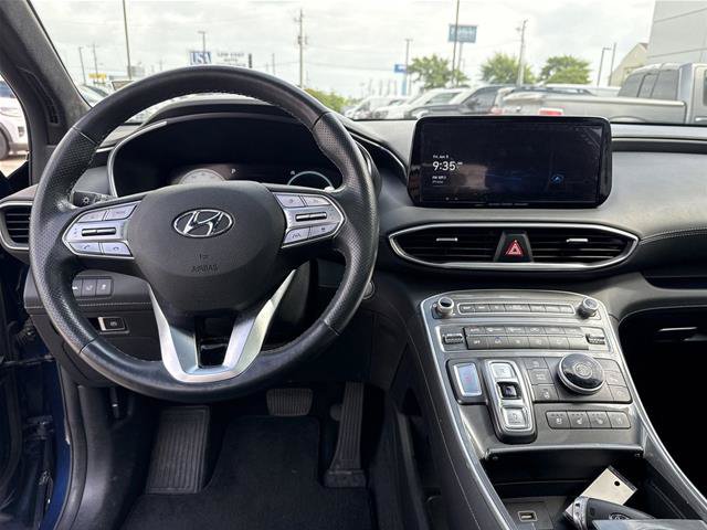 Used 2022 Hyundai Santa Fe Calligraphy FWD image 6