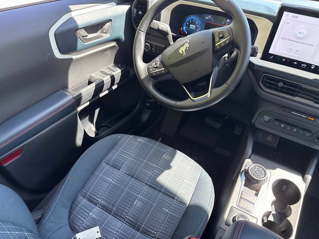 Certified 2025 Ford Bronco Sport Heritage w/ Convenience Package AWD/4WD image 19
