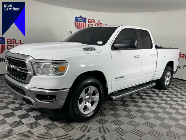 Used 2022 RAM 1500 Big Horn image 1