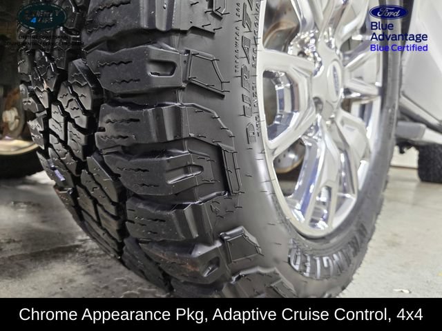 Certified 2019 Ford Ranger Lariat w/ Equipment Group 501A Mid AWD/4WD image 11