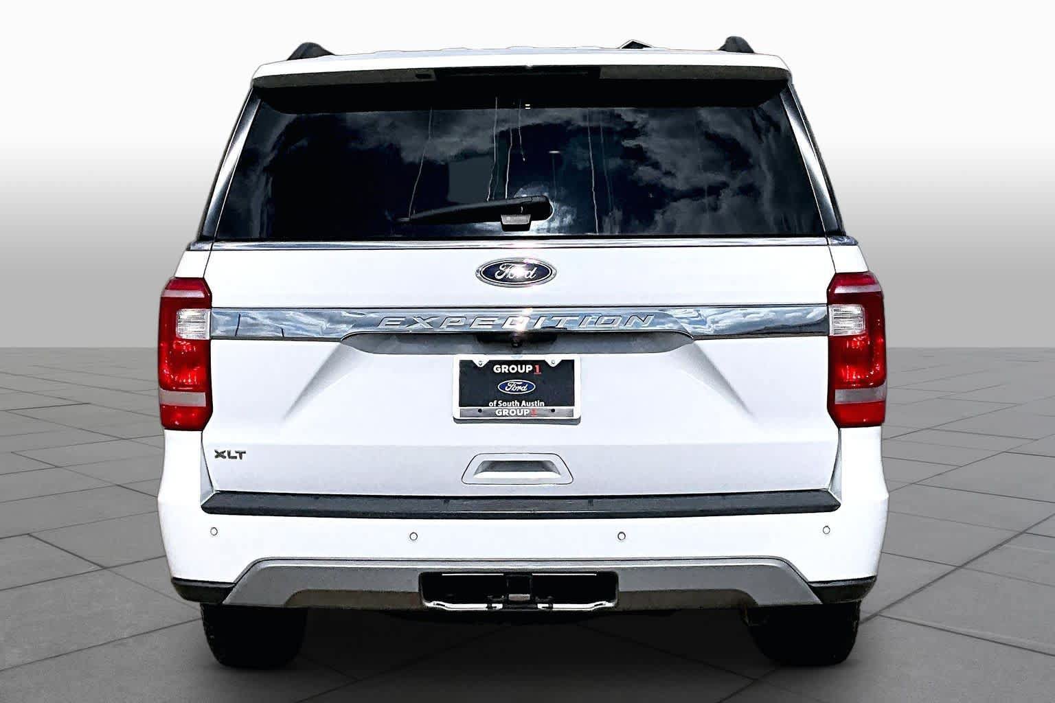 Certified 2021 Ford Expedition XLT RWD image 5