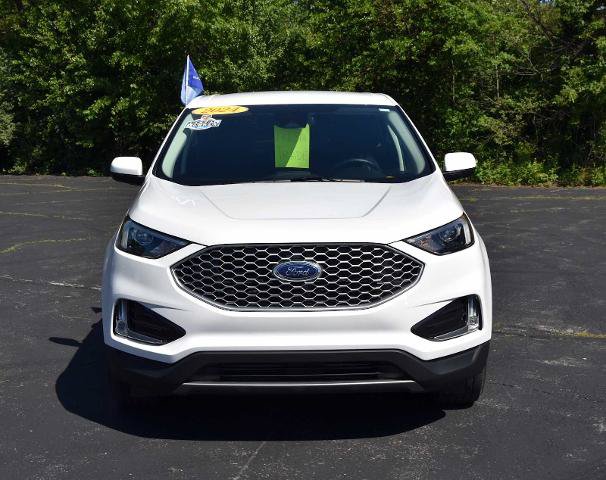 Certified 2024 Ford Edge SEL w/ Convenience Package AWD/4WD image 8