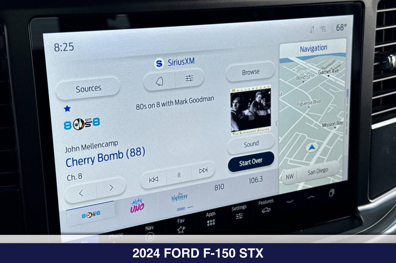 Certified 2024 Ford F150 STX w/ Equipment Group 201A FX4 AWD/4WD image 30
