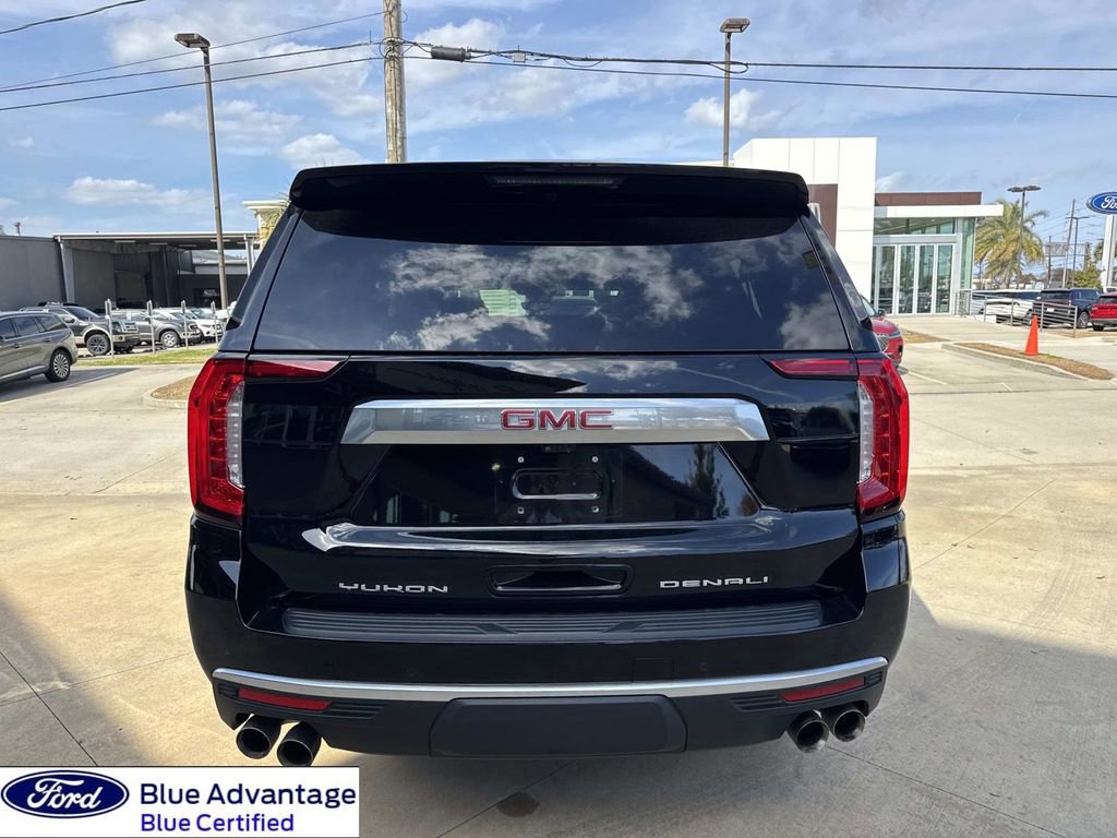 Used 2024 GMC Yukon XL Denali w/ Denali Reserve Package image 9