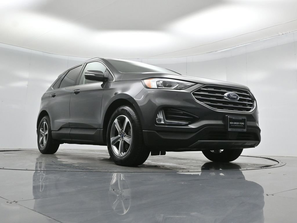 Certified 2020 Ford Edge SEL w/ Convenience Package image 5