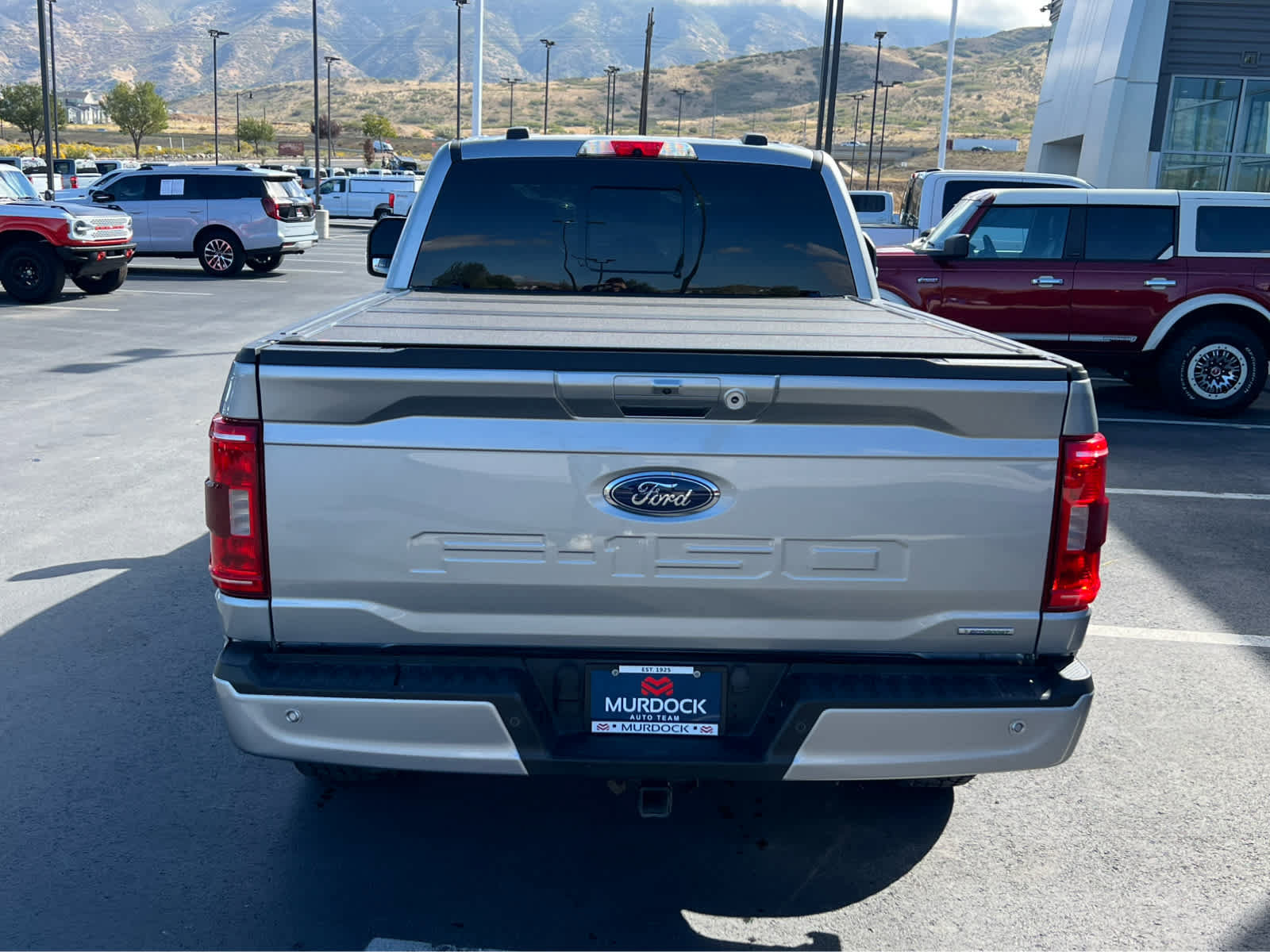 Certified 2022 Ford F150 XLT w/ Equipment Group 302A High AWD/4WD image 8