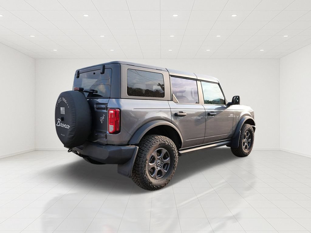 Certified 2022 Ford Bronco 4-Door AWD/4WD image 6