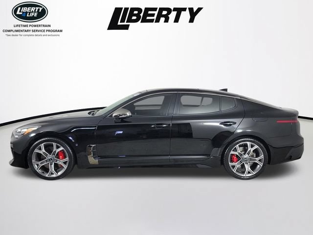 Used 2021 Kia Stinger GT2 AWD/4WD image 6