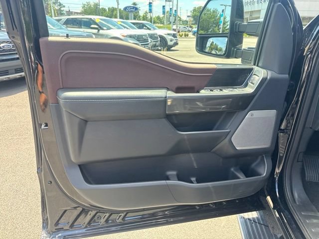 Certified 2023 Ford F150 Lariat w/ Equipment Group 502A High AWD/4WD image 19