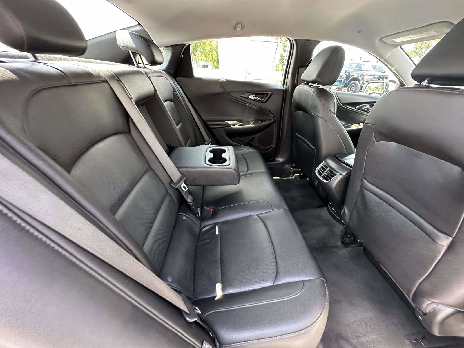 Used 2024 Chevrolet Malibu LT FWD image 25