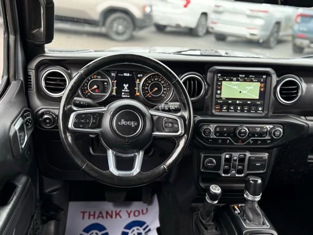 Used 2021 Jeep Wrangler Unlimited Sahara image 18