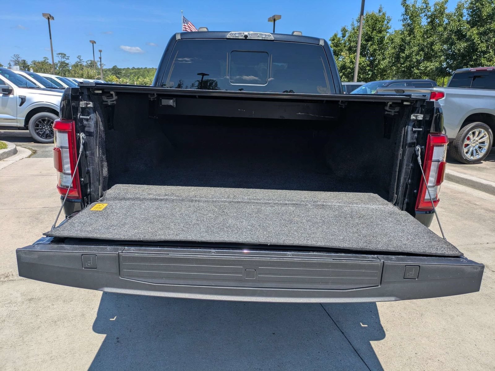 Certified 2023 Ford F150 Raptor w/ Equipment Group 802A Raptor R AWD/4WD image 6