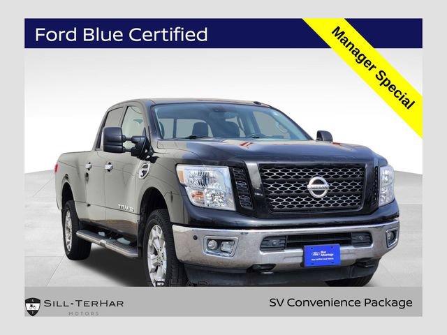 Used 2019 Nissan Titan SV w/ SV Convenience Package AWD/4WD 360° Tour