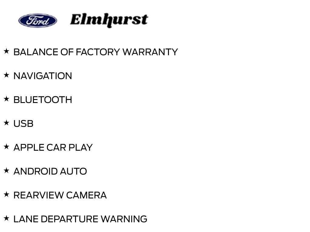 Certified 2024 Ford Ranger XLT w/ Equipment Group 301A High AWD/4WD image 9
