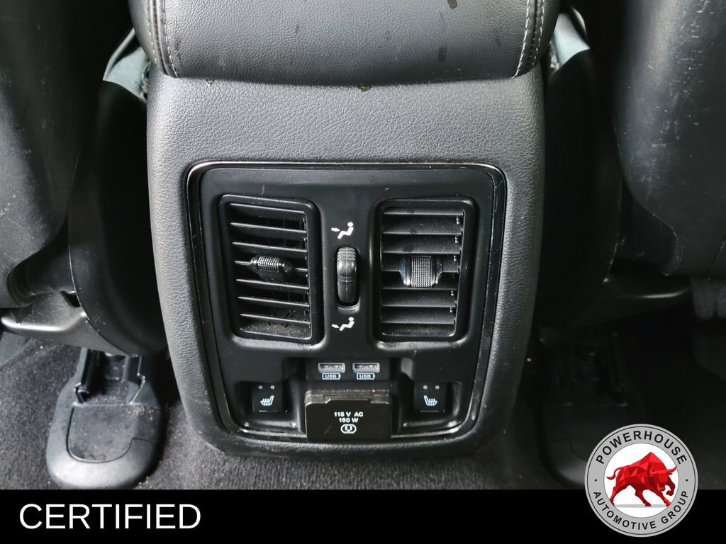 Used 2020 Jeep Grand Cherokee Overland RWD image 17