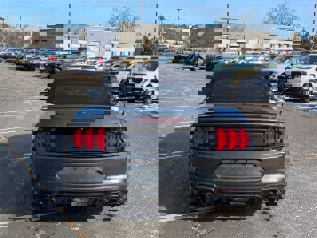 Certified 2018 Ford Mustang GT Premium w/ Black Accent Package image 5