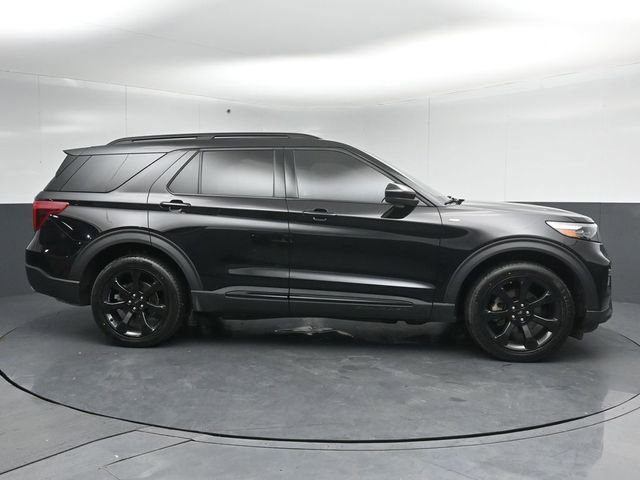 Certified 2023 Ford Explorer ST-Line w/ Class IV Trailer Tow Package AWD/4WD image 8