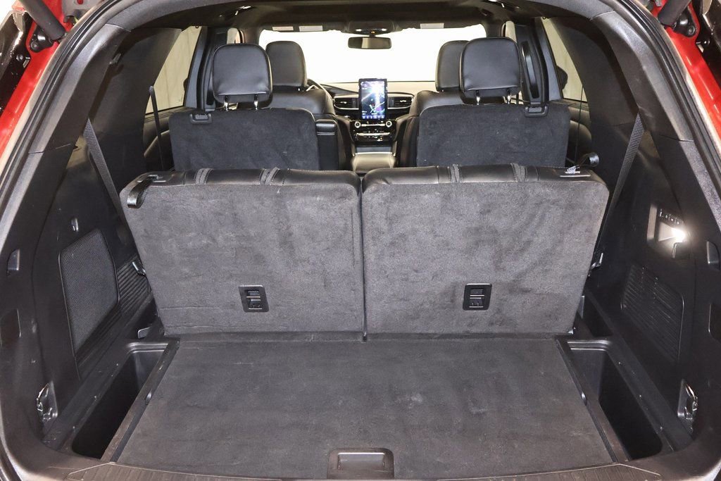 Certified 2023 Ford Explorer ST w/ Equipment Group 401A AWD/4WD image 47