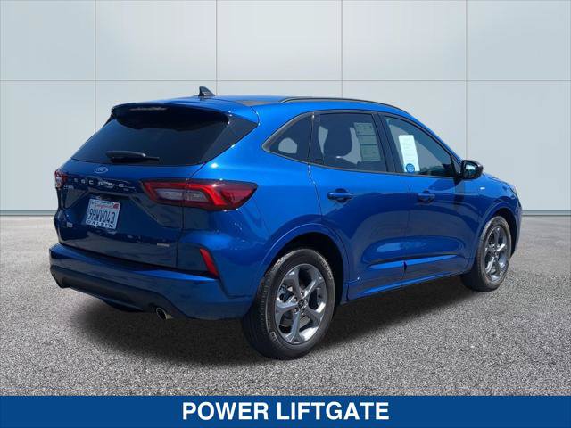 Certified 2023 Ford Escape ST-Line w/ Equipment Group 301A FWD image 5