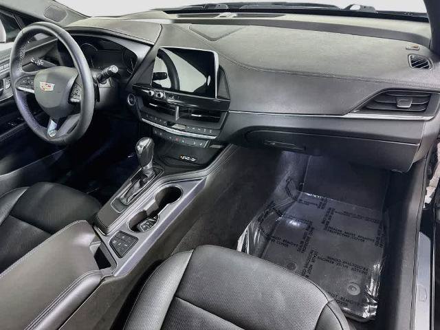 Used 2022 Cadillac CT4 Premium Luxury w/ Climate Package RWD image 32