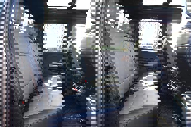 Certified 2025 Ford F150 Lightning Lariat w/ Max Trailer Tow Package image 14