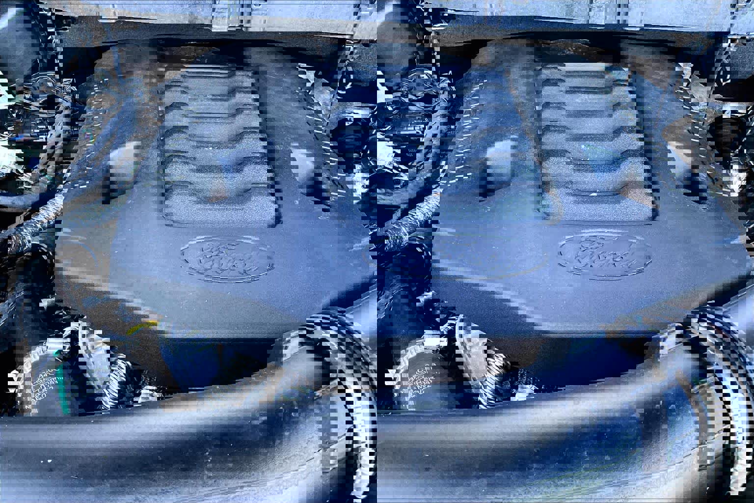 Certified 2022 Ford F150 XLT w/ Equipment Group 302A High image 32