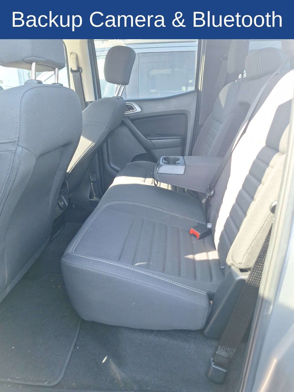Certified 2023 Ford Ranger XLT w/ Equipment Group 301A Mid RWD image 17