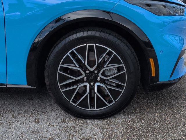 Certified 2024 Ford Mustang Mach-E Premium RWD image 11