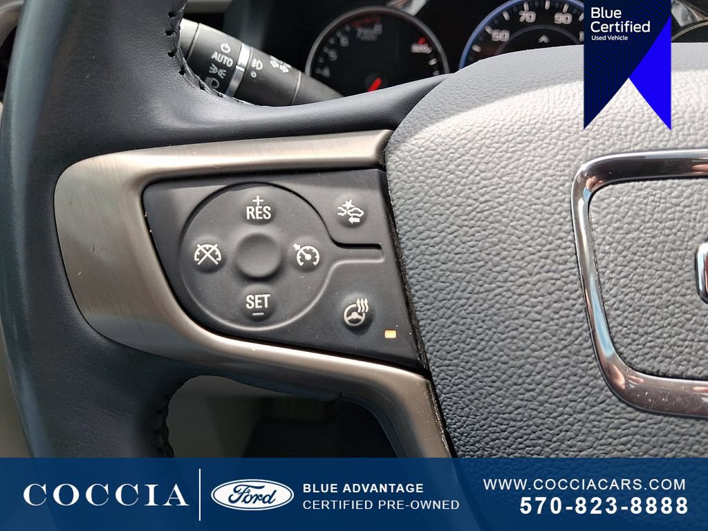 Used 2021 GMC Acadia Denali w/ Denali Technology Package AWD/4WD image 23