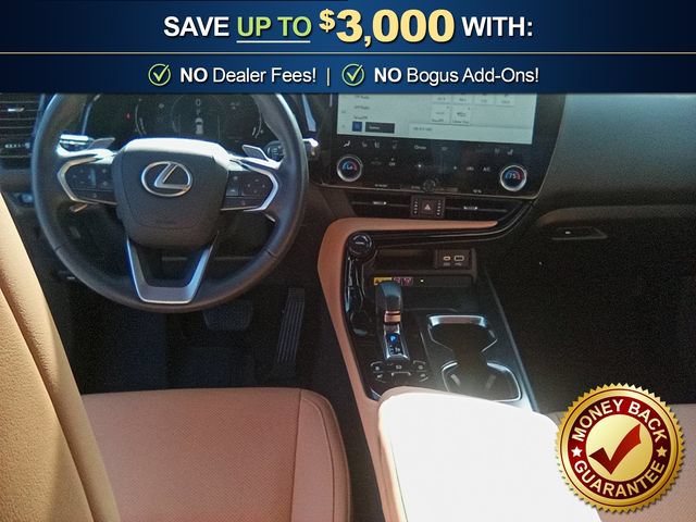 Used 2022 Lexus NX 350 AWD w/ Package Accessory (P2) image 19