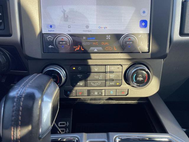 Certified 2020 Ford F150 Platinum w/ Equipment Group 701A Luxury image 27