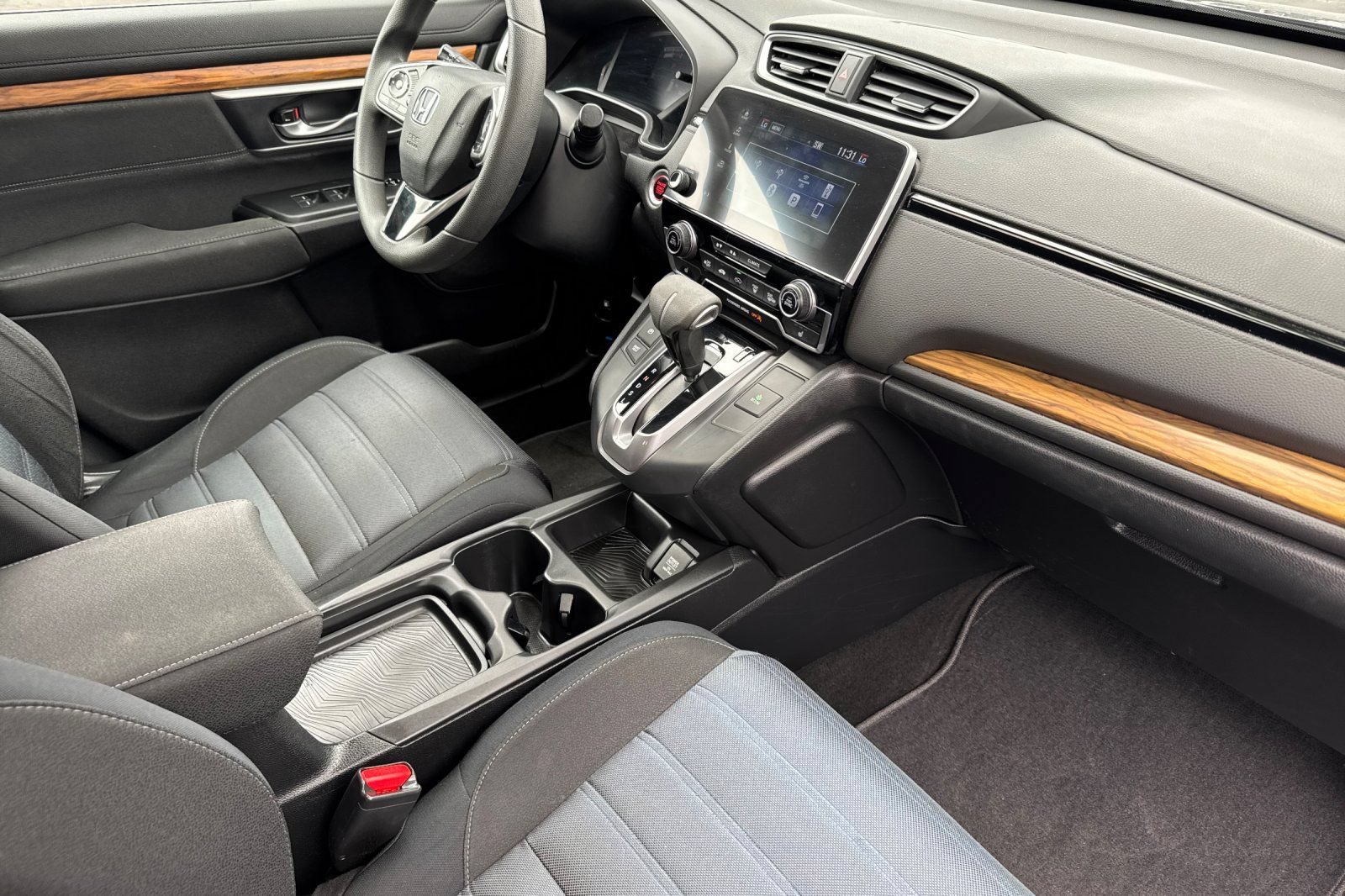 Used 2018 Honda CR-V EX image 8