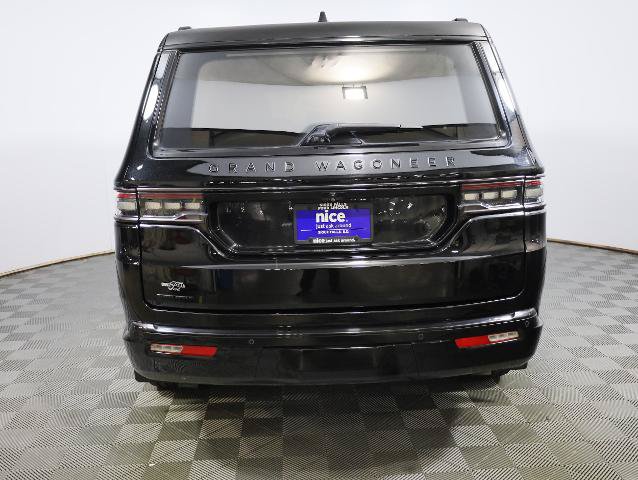Used 2022 Jeep Grand Wagoneer Series II w/ Quick Order Packagew 28T AWD/4WD image 6
