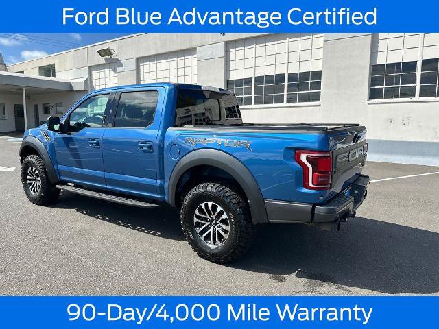 Certified 2019 Ford F150 Raptor w/ Equipment Group 802A Luxury AWD/4WD image 5