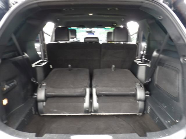 Certified 2019 Ford Explorer Sport AWD/4WD image 29