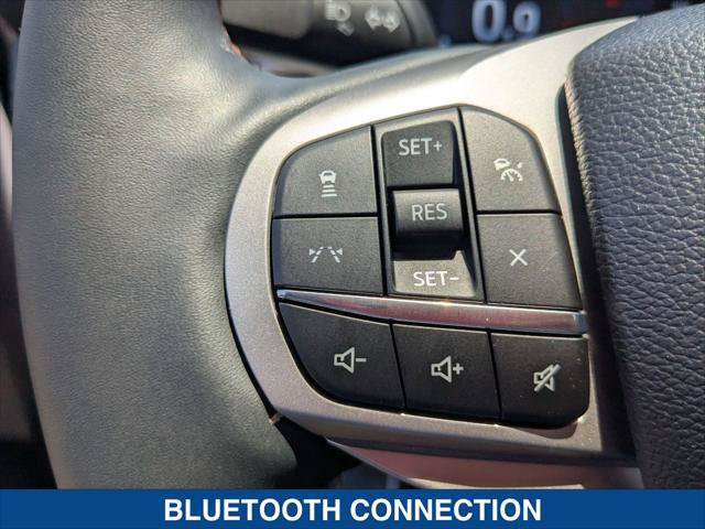 Certified 2025 Ford Explorer Active w/ Active Comfort Package RWD image 13