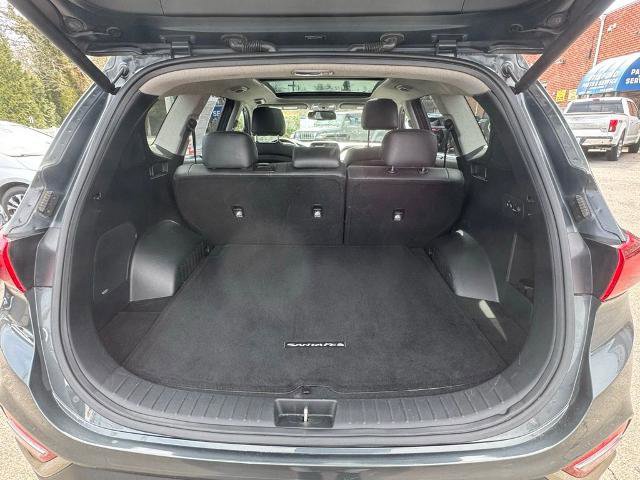 Used 2020 Hyundai Santa Fe Limited AWD/4WD image 9