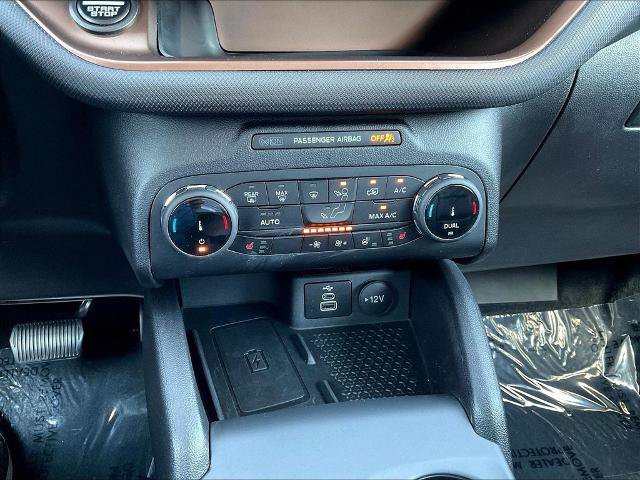 Certified 2024 Ford Bronco Sport Outer Banks w/ Tech Package AWD/4WD image 16