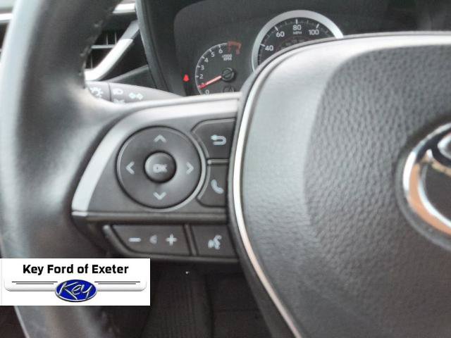 Used 2020 Toyota Corolla SE FWD image 26
